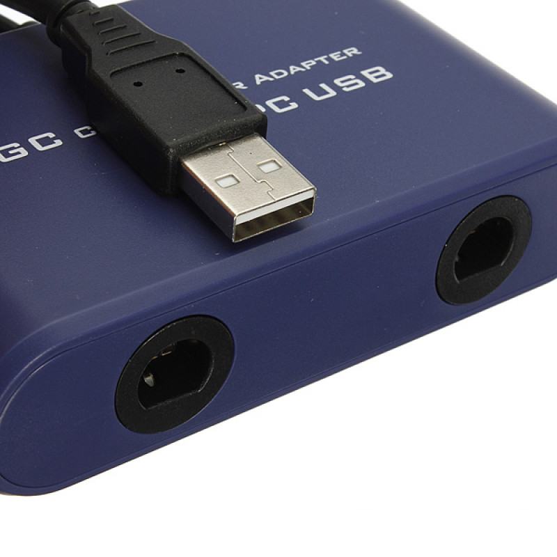 mayflash gc controller adapter for pc mac driver